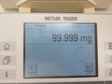 Mettler Toledo MX5 Micro Balance - Tested & Sold with Warranty