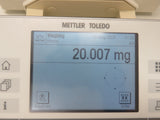 Mettler Toledo MX5 Micro Balance - Tested & Sold with Warranty