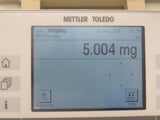 Mettler Toledo MX5 Micro Balance - Tested & Sold with Warranty