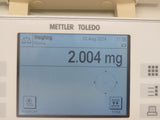 Mettler Toledo MX5 Micro Balance - Tested & Sold with Warranty