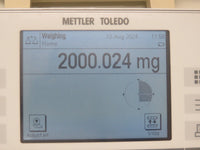 Mettler Toledo MX5 Micro Balance - Tested & Sold with Warranty