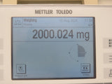 Mettler Toledo MX5 Micro Balance - Tested & Sold with Warranty