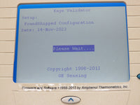 GE KAYE VALIDATOR X2005 U w/ 3 SIM - SENSOR INPUT MODULES - CAL Nov 2023! #1