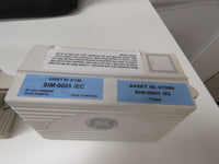 GE KAYE VALIDATOR X2005 U w/ 3 SIM - SENSOR INPUT MODULES - CAL Nov 2023! #1