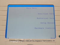 GE KAYE VALIDATOR X2005 U w/ 3 SIM - SENSOR INPUT MODULES - CAL Nov 2023! #1