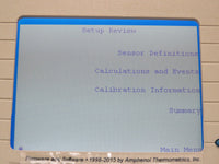 GE KAYE VALIDATOR X2005 U w/ 3 SIM - SENSOR INPUT MODULES - CAL Nov 2023! #1
