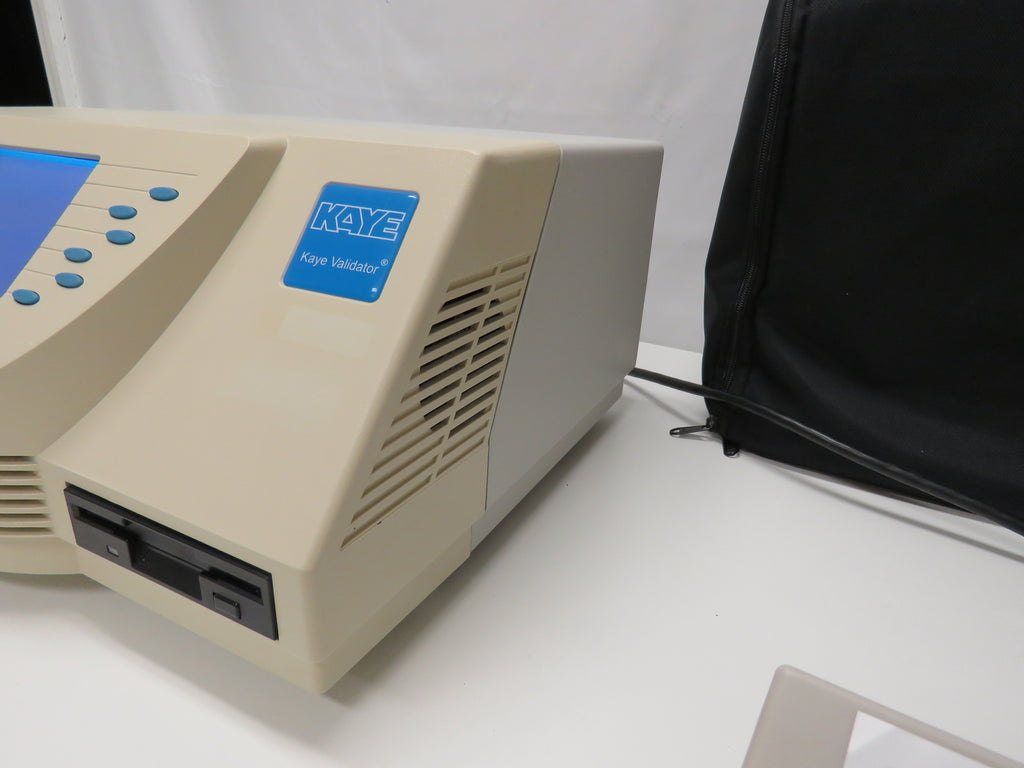 GE KAYE VALIDATOR X2005 U w/ 3 SIM - SENSOR INPUT MODULES - 2023 CAL ...