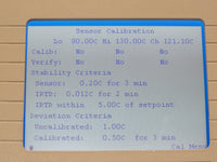 GE KAYE VALIDATOR X2005 U w/ 3 SIM - SENSOR INPUT MODULES - 2023 CAL! #2