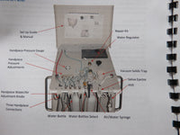 2023 DNTLworks ProCart III Self Contained Mobile Dental Console - QTY AVAIL