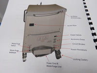 2023 DNTLworks ProCart III Self Contained Mobile Dental Console - QTY AVAIL