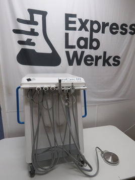 2023 DNTLworks ProCart III Self Contained Mobile Dental Console - QTY AVAIL