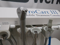 2023 DNTLworks ProCart III Self Contained Mobile Dental Console - QTY AVAIL