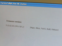 2010 Allen Bradley Panelview PLUS 1250 2711P-RDT12C C + Logic Module 2711P-RP1A G