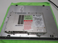 2010 Allen Bradley Panelview PLUS 1250 2711P-RDT12C C + Logic Module 2711P-RP1A G