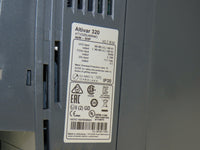 Schneider Altivar 320 ATV320U40N4C Variable Speed Drive 4kw 5HP 380-480 3PH