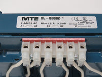 MTE RL-00802 3 PHASE Line Reactor 8A AC 600V MAX