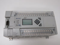 Allen-Bradley 1766-L32AWAA SER C FW 21 MicroLogix 1400 32 Point Controller