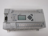 Allen-Bradley 1766-L32AWAA SER C FW 21 MicroLogix 1400 32 Point Controller