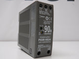 IDEC PS5R-VE24 Power Supply, 90W, Input: 100-240VAC, Output: 24VDC