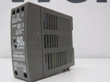 IDEC PS5R-VE24 Power Supply, 90W, Input: 100-240VAC, Output: 24VDC