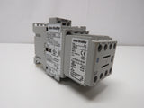 ALLEN BRADLEY 18A Contacter 300-AO*930 C with 100-F Ser B AUX