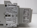 ALLEN BRADLEY 18A Contacter 300-AO*930 C with 100-F Ser B AUX