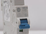 Allen Bradley 1489-M1C320 Circuit Breaker, 1-Pole, C-Curve, Rating: 32A 277VAC