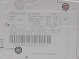 Allen Bradley 1489-M1C320 Circuit Breaker, 1-Pole, C-Curve, Rating: 32A 277VAC