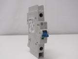 Allen Bradley 1489-M1C050 Circuit Breaker, 1-Pole, C-Curve, Rating: 5A 277VAC