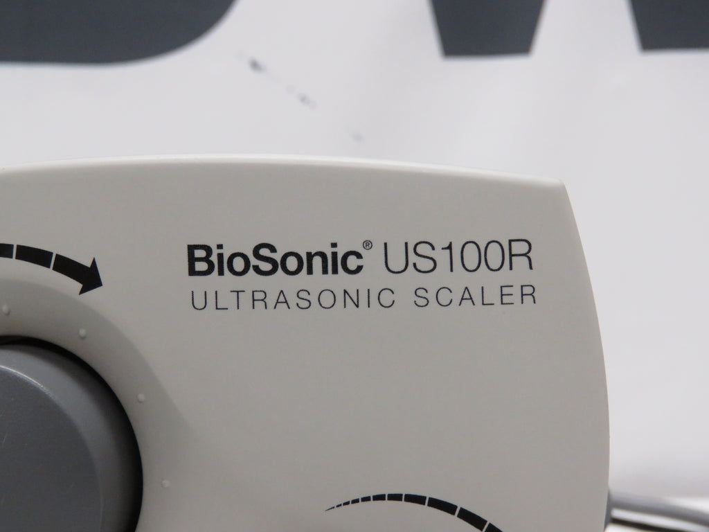 Biosonic Range BioSonic US 100R Magnetostrictive 25/30k UltraSonic Dental Scaler #1 ...