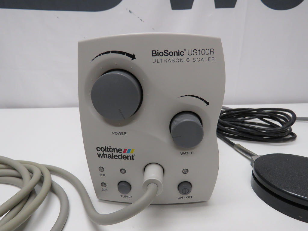 Biosonic Range BioSonic US 100R Magnetostrictive 25/30k UltraSonic Dental Scaler #1 ...