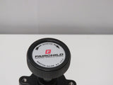 Fairchild Kendall 10242N Precision PSIG Gas Regulator CO2 N O2 1-60 PSI Gauge