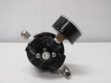 Fairchild Kendall 10242N Precision PSIG Gas Regulator CO2 N O2 1-60 PSI Gauge