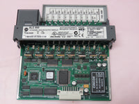 Allen Bradley 1746-NO8I /A SLC 500 8 Channel Analog Current Output Module FRN 1