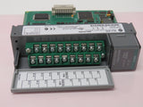 Allen Bradley 1746-NI16V Analog Voltage Input Module SLC 500 Ser A Rev B FRN 2