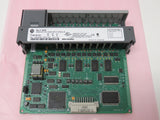 Allen Bradley 1746-NI16V Analog Voltage Input Module SLC 500 Ser A Rev A FRN 2