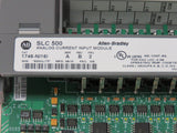 Allen-Bradley 1746-NI16I SLC 500 Analog Current Input Module SER A REV B FRN 2