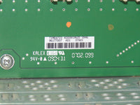 Allen Bradley 1746-P2 Ser C SLC POWER SUPPLY with 1746-A7 SER B 7 Slot Rack