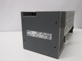 Allen Bradley 1746-P2 Ser C SLC POWER SUPPLY with 1746-A7 SER B 7 Slot Rack