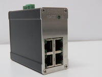 N-Tron 104TX Fast Ethernet Switch 10-30 Volt Unmanaged PLC Automation