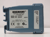 Rosemount 644R Temperature Transmitter 644RANA 00644-6412-1005 HW:30 SW:571