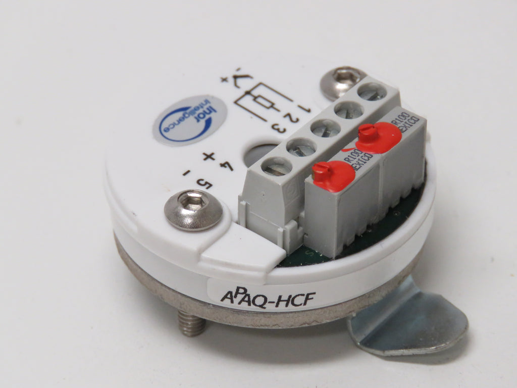 INOR Intelligence APAQ-HCF TEMPERATURE TRANSMITTER (teamtec) | Express ...