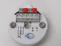 INOR Intelligence APAQ-HCF TEMPERATURE TRANSMITTER (teamtec)