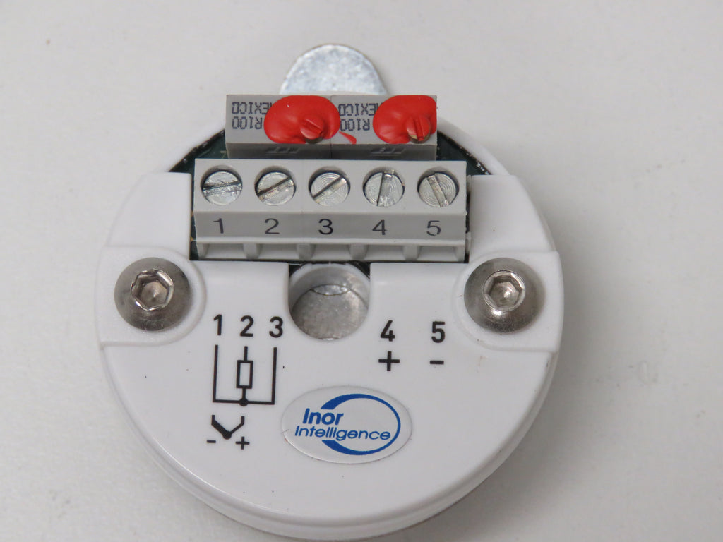 INOR Intelligence APAQ-HCF TEMPERATURE TRANSMITTER (teamtec) | Express ...