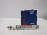 Brooks Instrument 4800 Series Mass Flow Meter CO2, 0-5 SLPM Inlet 7 psig Outlet 0 Psig