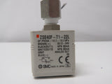 SMC Digital Pressure Switch Part No. ZSE40F-T1-22L 12-24V DC