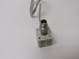 SMC Digital Pressure Switch Part No. ZSE40F-T1-22L 12-24V DC