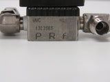 Burkert 6014 C 5/64 FKM SS NPT1/8 PMAX 145PSI  Solenoid valve