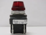 Allen-Bradley 800T-Q10R Lamp No. 949 120V AC/DC Pilot Light