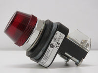 Allen-Bradley 800T-Q10R Lamp No. 949 120V AC/DC Pilot Light